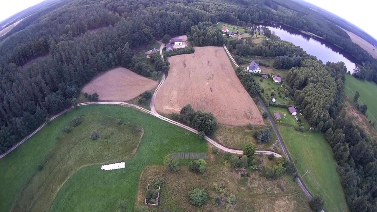Agrowinnica Borzytuchom Exterior photo